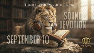 September 10 Psalm 89:15 —  Feast of Trumpets — Yom Teruah: The Day of the Shout