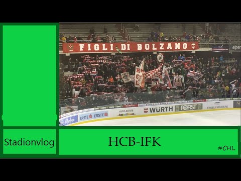 Impressionen: Champions Hockey League-HCB vs IFK Helsinki
