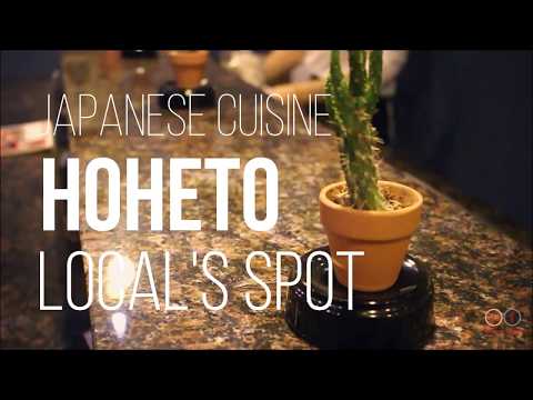 Restaurante Japonês Hoheto