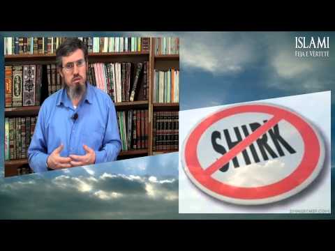 SHIRKU (Mëkati më Madh) - Hoxhë Ismail Bardhoshi