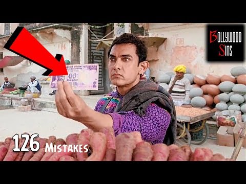[PWW] Plenty Wrong With PK (126 MISTAKES In PK) Full Movie | Aamir khan, Anuska | Bollywood Sins #13