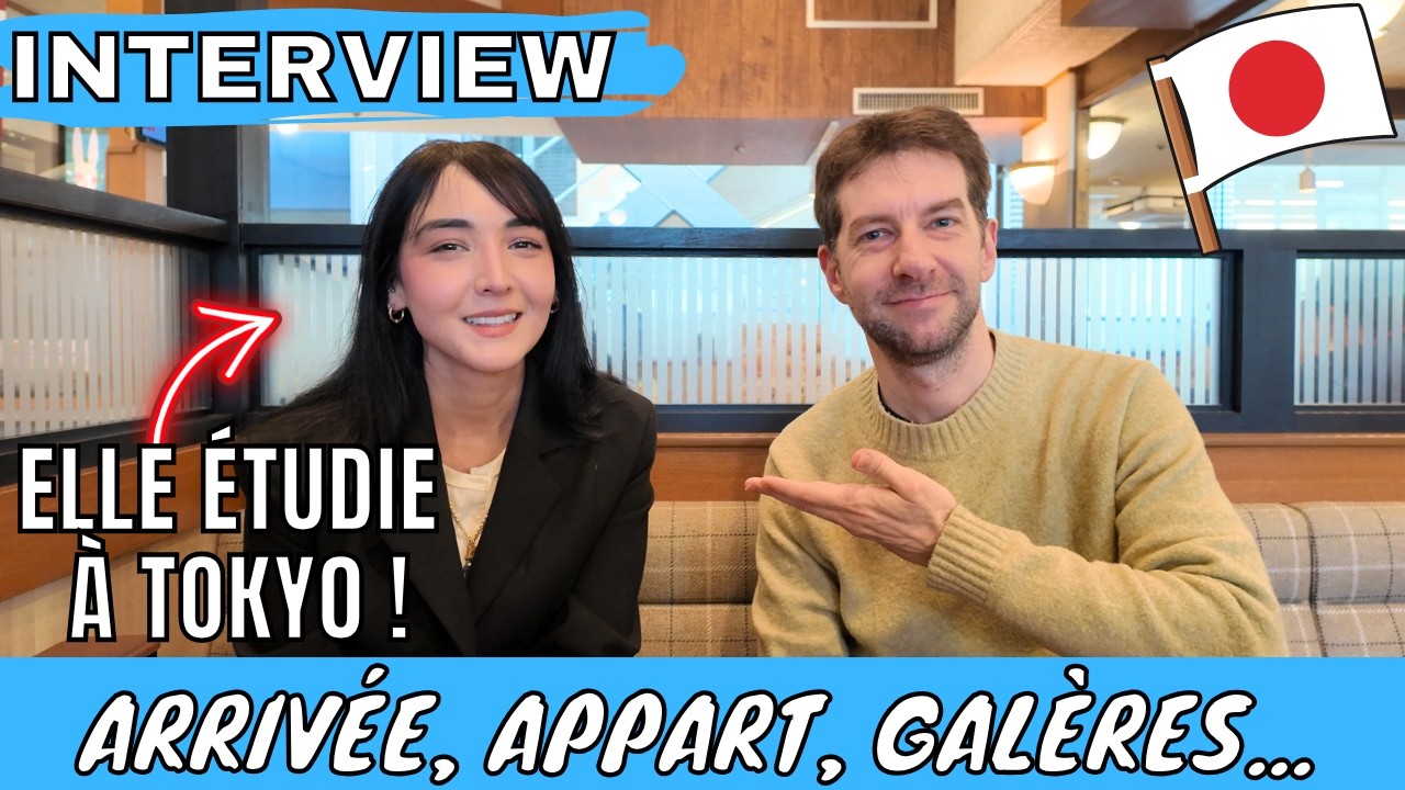Cette Belge nous parle de sa nouvelle vie à Tokyo ! Parcours, impressions et conseils ! 🇧🇪🇯🇵