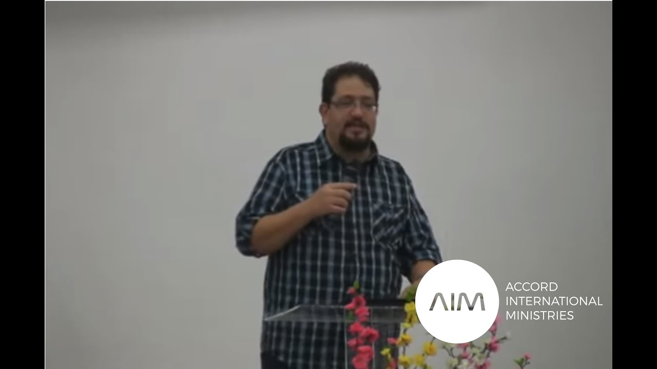 Pr. Luciano Subirá - Dons do Espírito 4 (24 Março 13)