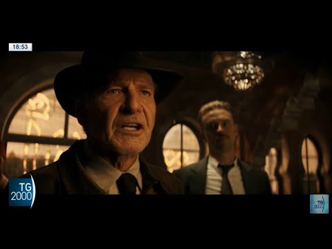 Indiana Jones e il Quadrante del Destino, Ford torna al cinema