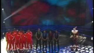 Prince poppy cock-The results-Americas got talent  8-4-2010