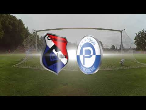 Chełminianka Chełmno 1:0 Pogoń Mogilno (SKRÓT MECZU)