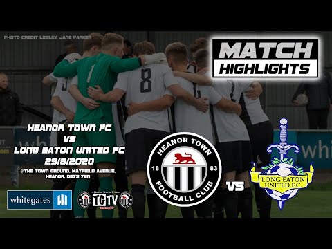 vs Long Eaton United