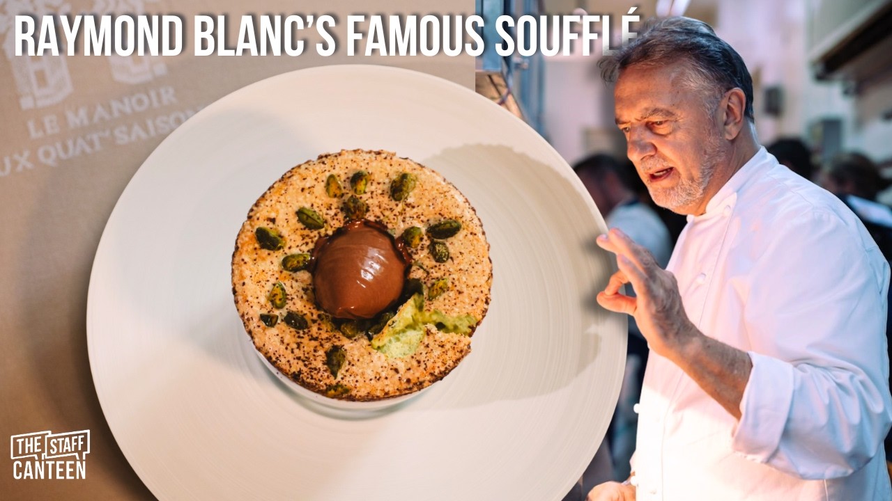 Glen Sharman, il pastry chef che sta reinventando la pasticceria classica francese nel ristorante 2 stelle Michelin Le Manoir aux Quat'Saisons di Raymond Blanc