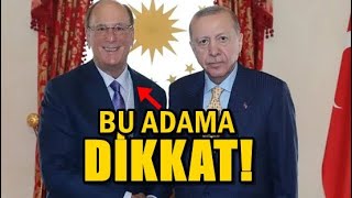 ERDOĞAN’DAN SIR GÖRÜŞME!