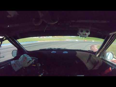 Marcin Kiliński BMW E36 Fan Auto. Interia Drive Cup