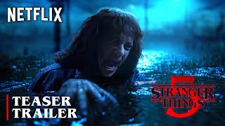STRANGER THINGS Season 5 – Vol.1 Trailer | Netflix