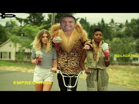 MEME POLÍTICO (Quem apoia Bolsonaro contra o Coronavírus?) - Exxocet 402