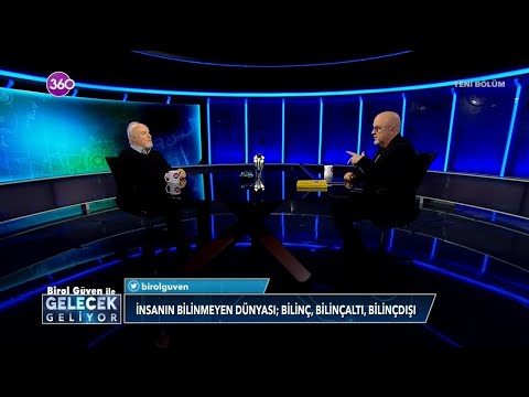 Gelecek Geliyor - Prof. Dr. Ahmet Ertan Tezcan - 05 12 2021