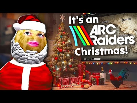 TheBurntPeanut HOLIDAY SPECIAL BEST MOMENTS! | ARC RAIDERS