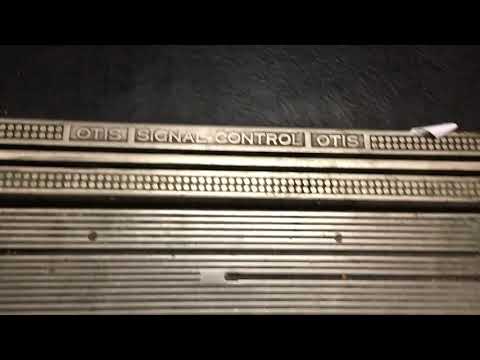 KONE’d Otis Signal Control Elevators - The Des Moines Building - Des Moines, IA