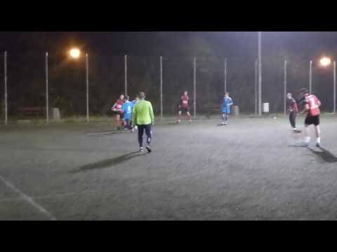 38. Chopina Wejherowo - KS Kniewo - WLPN - jesień 2016