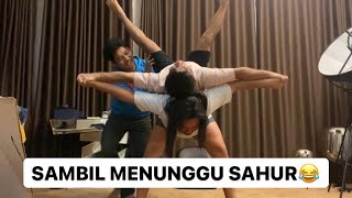 Download lagu YOGA BERSAMA KEANU🙂😂 mp3