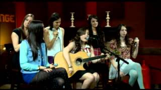 Cimorelli - &quot;Believe It&quot; (acoustic) (live) - Kidd Kraddick in the Morning
