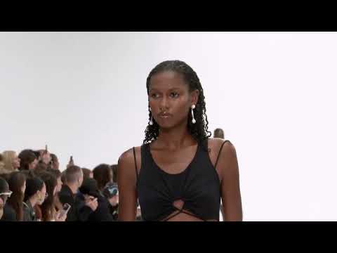 Nensi Dojaka spring summer 2023 fashion show