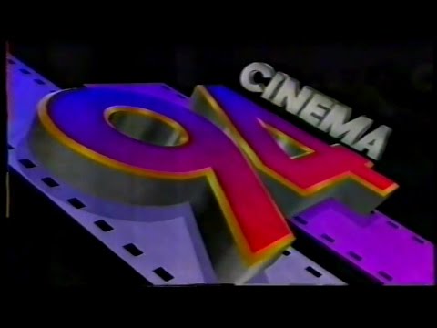 Cinema 1994 - Chamada de Filmes Inéditos da Globo