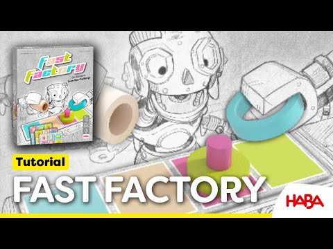 Fast Factory - YouTube Video