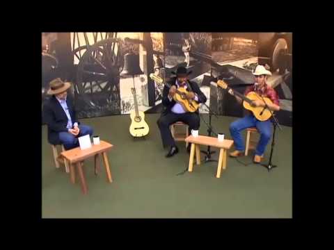 João Mulato & Douradinho (Passe o tempo que passar) - Programa Brasil Caipira