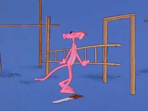 ᴴᴰ  The Pink Panther in "Pinkologist"  Episode 76