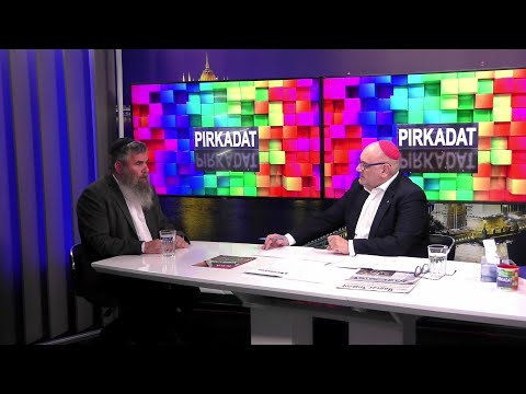 PIRKADAT Breuer Péterrel: Szabó György