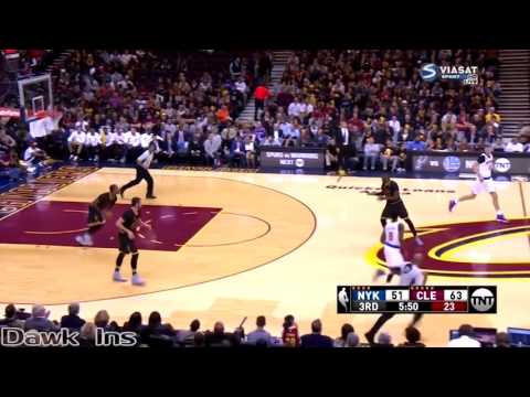 Kyrie Irving Full Highlights 2016 10 25 vs Knicks   29 Pts in 3 Quarters!