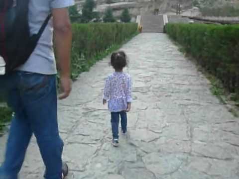 Shasmeen: Hanging Temple, Datong, Beijing, China