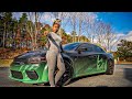 I LET HER DRIVE MY 1000HP HELLCAT JAILBREAK