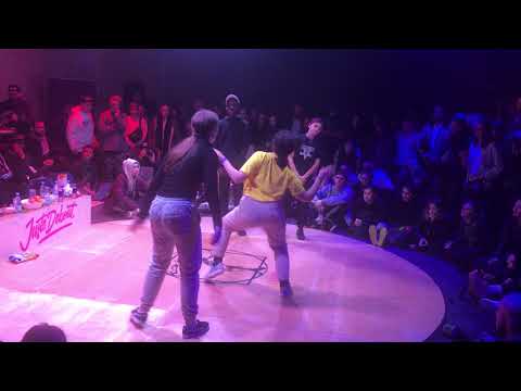 Juste Debout Ljubljana 2018  Hip Hop / Top 8