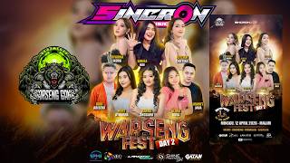 Download lagu 📡LIVE STREAMING || WARSENG GANK FAST DAY 2 BARENG SINCRON MUSIC - PM AUDIO MADIUN mp3