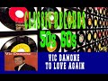VIC DAMONE - TO LOVE AGAIN