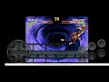 Ultimate Mortal Kombat Trilogy Shang Tsung MK1 Vs Shao Kahn Very Hard 1 Round