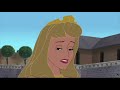 Beauty And The Panda 1991 Part 8 Aurora Arrives At The Castle