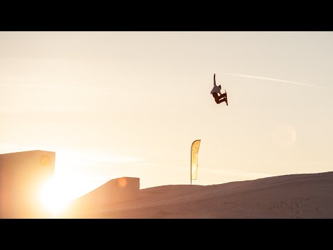 Seiser Alm Sunset 2019 // Italian National Team & Simon Gruber