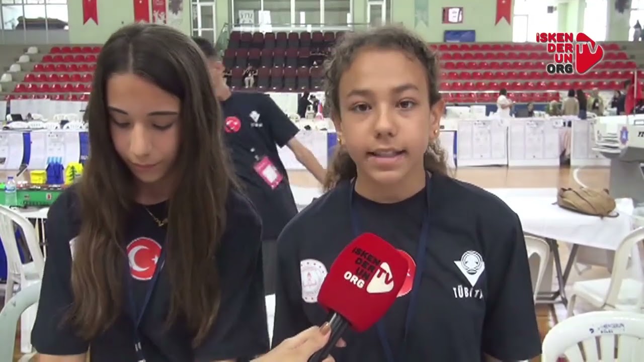 Spor Salonunda Bilim ve Kültür Rüzgarı…