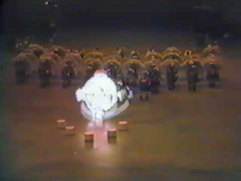 QCSB 1984 Main Floor Performance - 1984 Show Of Shows