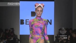DB BERDAN Full Show Istanbul Fashion Week Fall 2015 by Fashion Channel