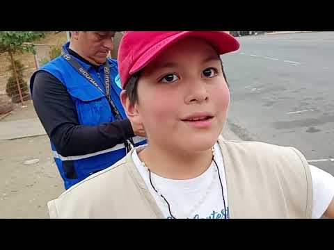 Rumbo a Manabí: Parados en el límite interprovincial Pedro Carbo -Guayas, La Cadena- Paján Manabí 