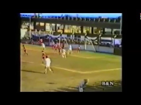 El Porvenir 1 - All Boys 1 (Primera B 1992/1993)