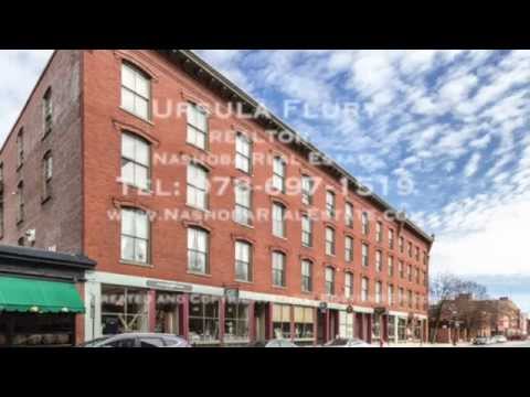 165 Market Street, Unit 2, Lowell MA - Ursula Flury - Tel 978-697-1519