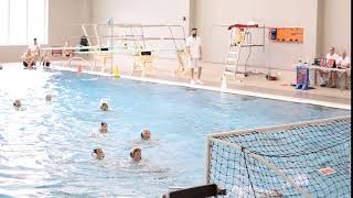 Bryson quick drop score water polo