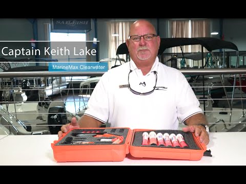 Boating Tips Episode 4: How To Use Your Boat's Flare Kit (Safely!)