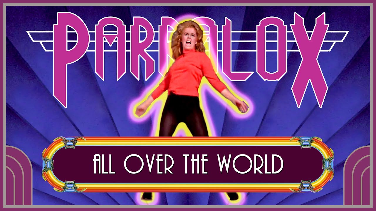 Parralox - All Over The World (Music Video)