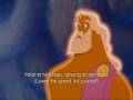 Hercules Hebrew Two Scenes Subs Translation