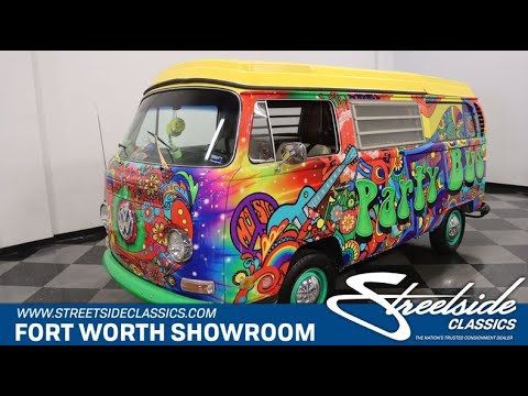 1970 Volkswagen Type 2 (CC-1548707) for sale in Ft Worth, Texas