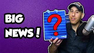 HUGE NEWS!! Major Announcement!
