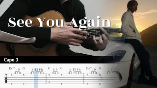 Download lagu See You Again - Wiz Khalifa ft. Charlie Puth - Fingerstyle Guitar TAB Chords mp3 Download lagu See You Again - Wiz Khalifa ft. Charlie Puth - Fingerstyle Guitar TAB Chords mp3